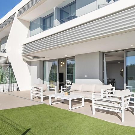 Vivi Homes - Elies House Pool, Gym, Spa & Sea View El Faro Exteriér fotografie