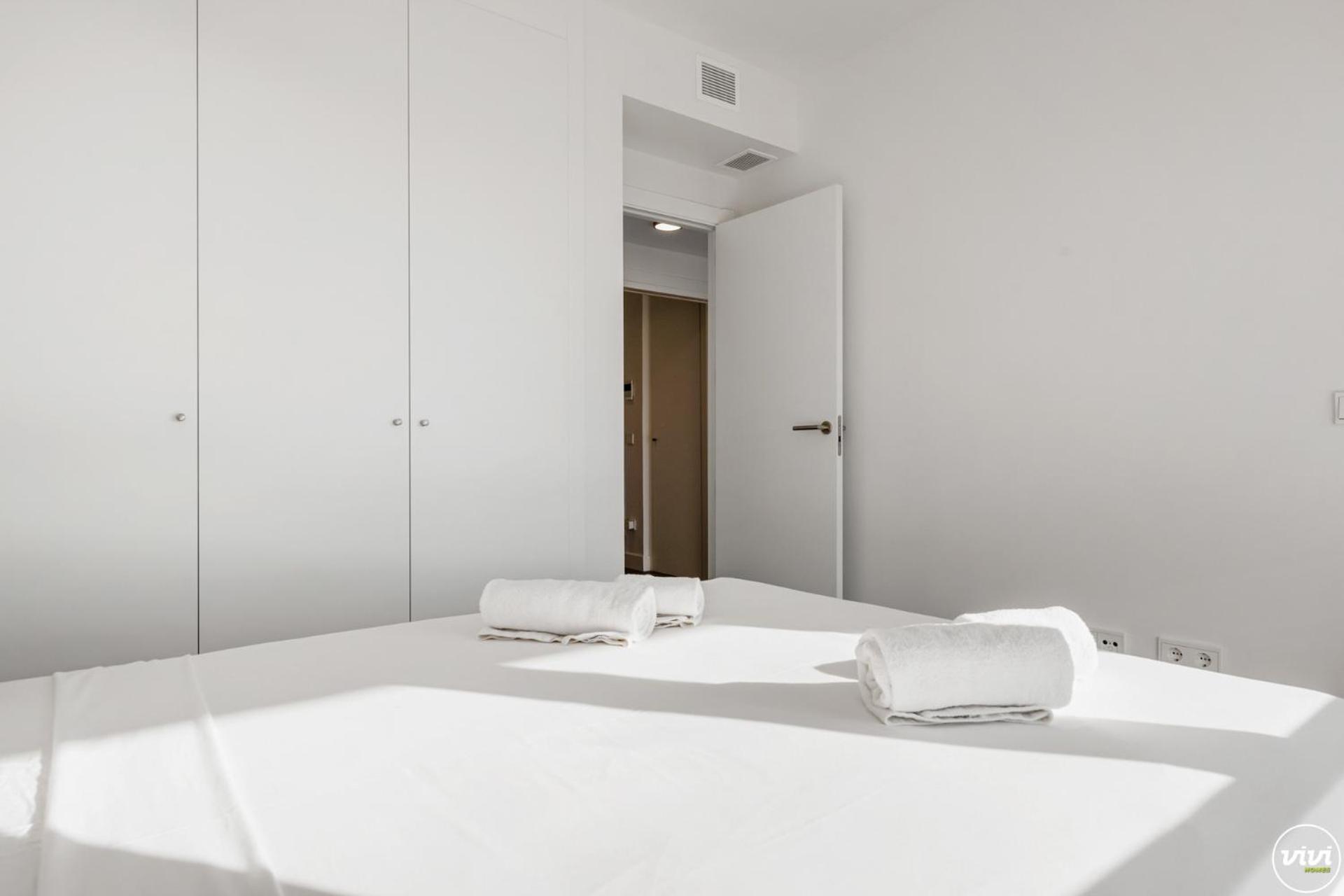 Vivi Homes - Elies House Pool, Gym, Spa & Sea View El Faro Exteriér fotografie