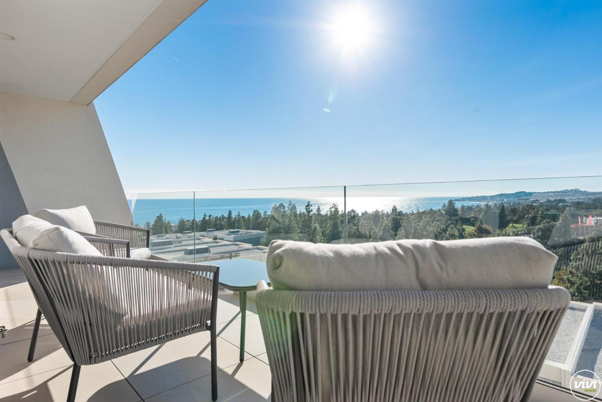 Vivi Homes - Elies House Pool, Gym, Spa & Sea View El Faro Exteriér fotografie
