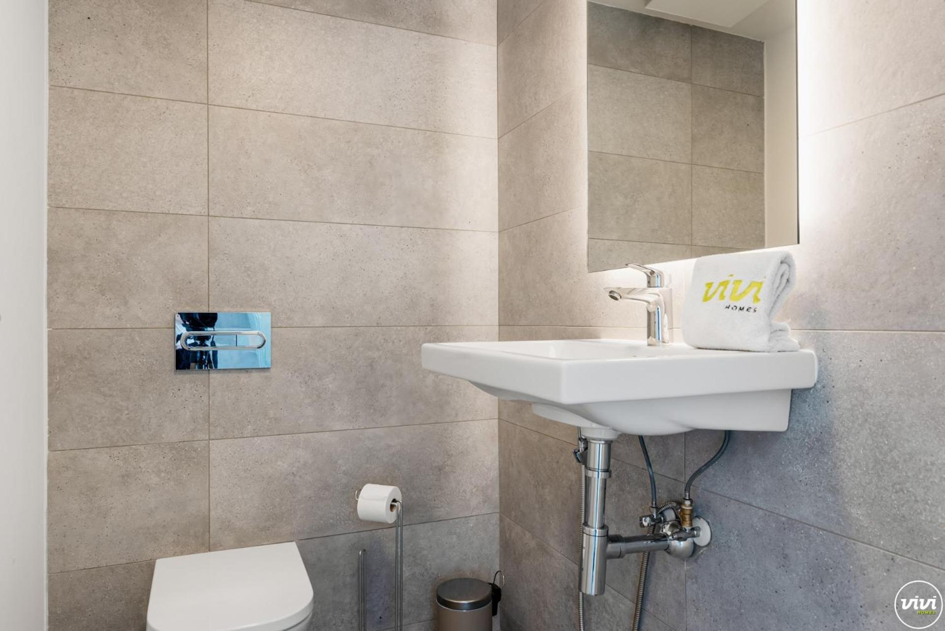 Vivi Homes - Elies House Pool, Gym, Spa & Sea View El Faro Exteriér fotografie