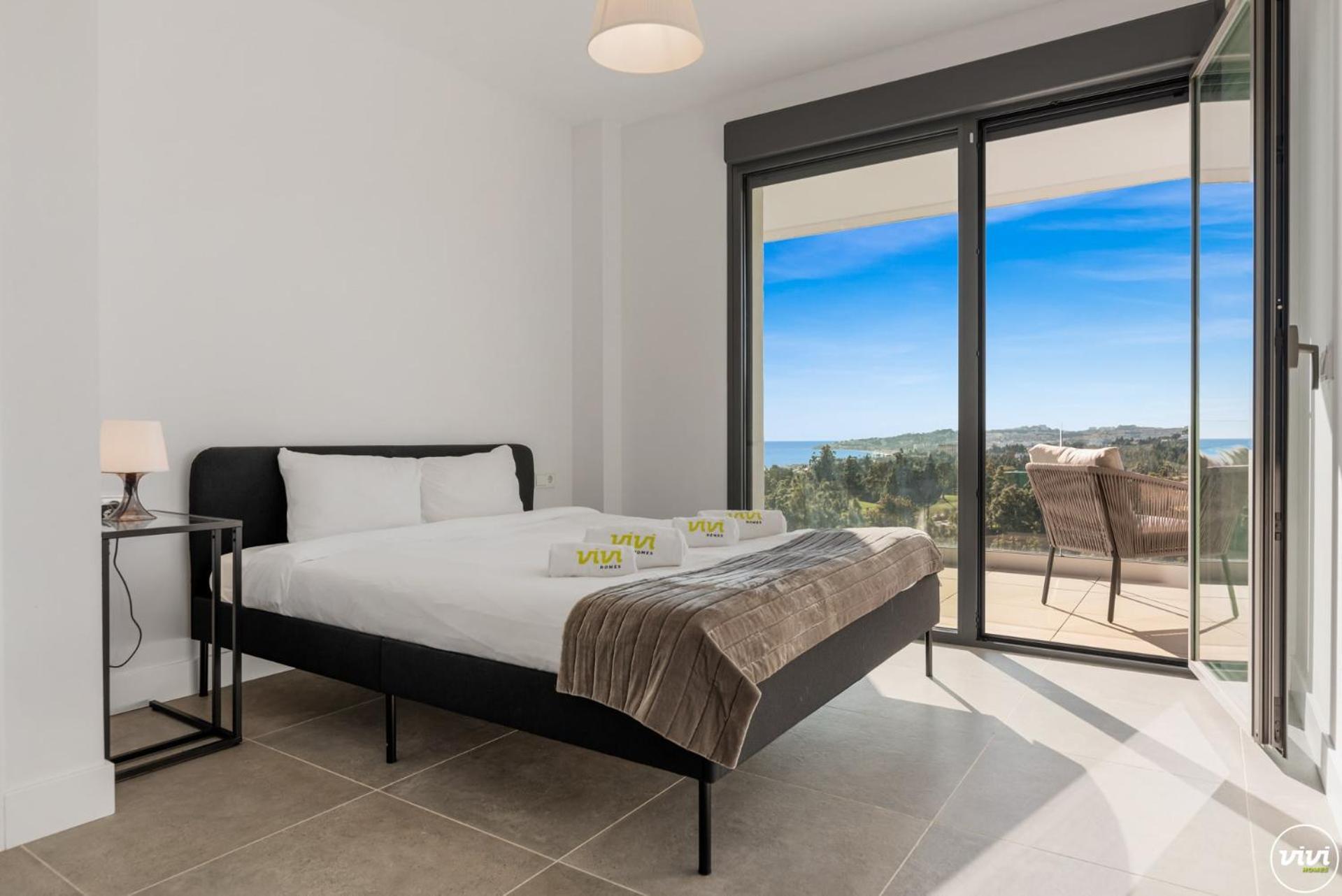 Vivi Homes - Elies House Pool, Gym, Spa & Sea View El Faro Exteriér fotografie
