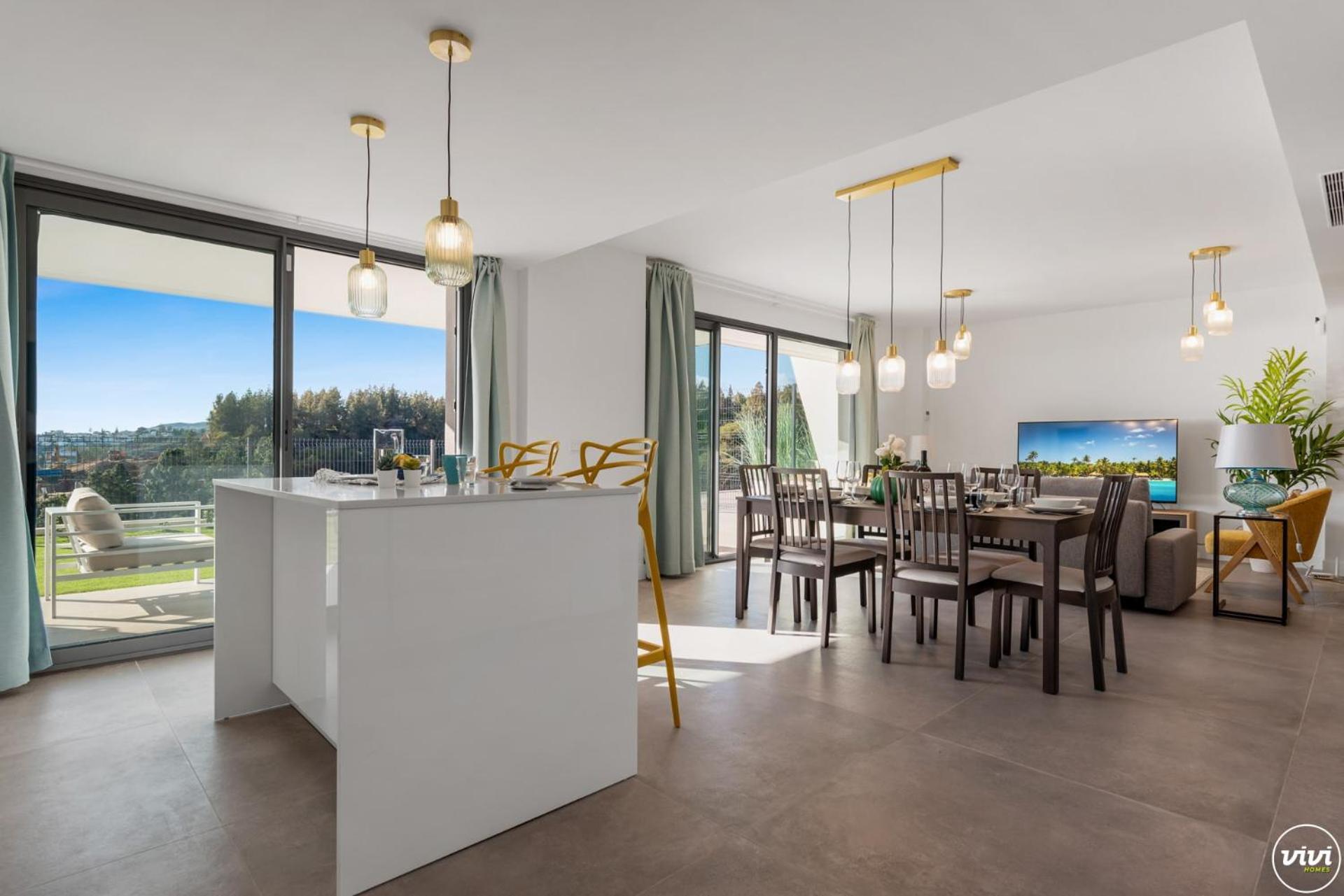 Vivi Homes - Elies House Pool, Gym, Spa & Sea View El Faro Exteriér fotografie